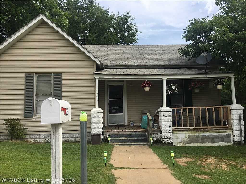 1923 S Q St, Fort Smith, AR 72901 Zillow