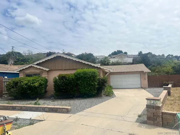 4951 Dalehaven Pl, San Diego, CA 92105