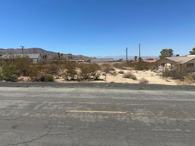 0 Indian Cove Rd, 29 Palms, CA, 92277