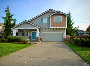 206 Burr St NE, Orting, WA 98360