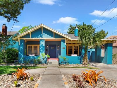 828 N Eola Dr, Orlando, FL, 32803