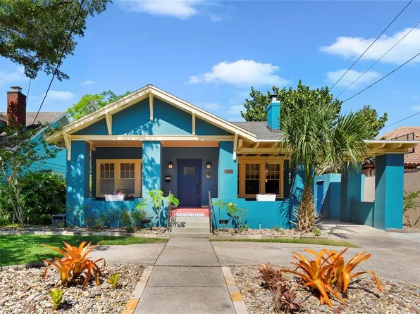 828 N EOLA DRIVE, ORLANDO, FL 32803