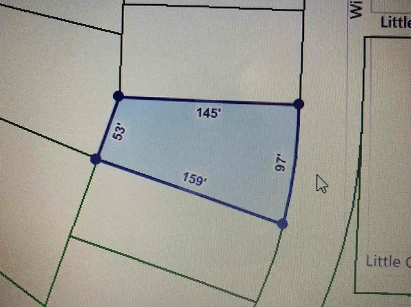 160 Wilshire Rd, Fairfield Bay, AR 72088