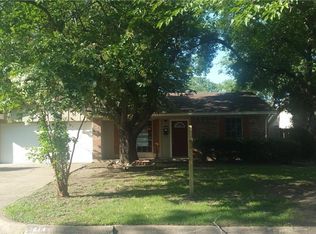 1614 Woodhaven Dr, Seagoville, TX 75159