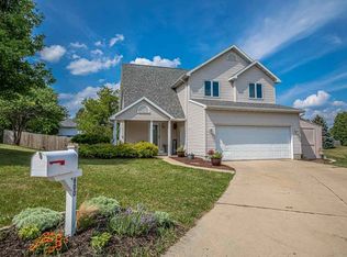 600 Windlach St, New Glarus, WI 53574