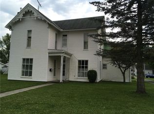 158 E 2nd St, Rockford, OH 45882