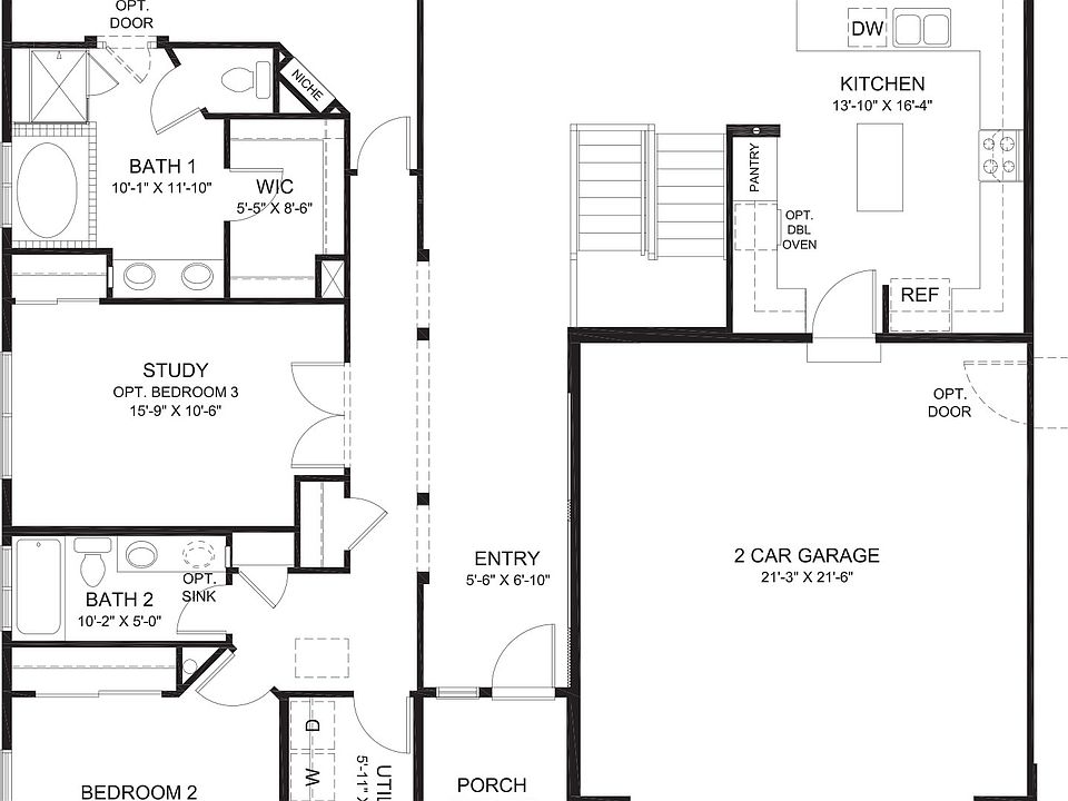 Floor Plan.