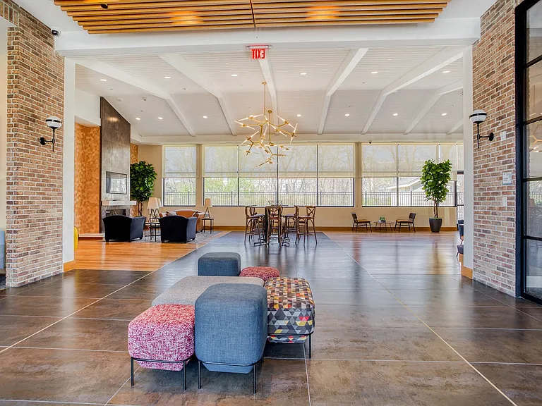 Our clubhouse is complete with complimentary WiFi throughout