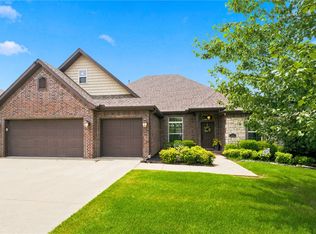 4104 SW Cornerstone Rd, Bentonville, AR 72713