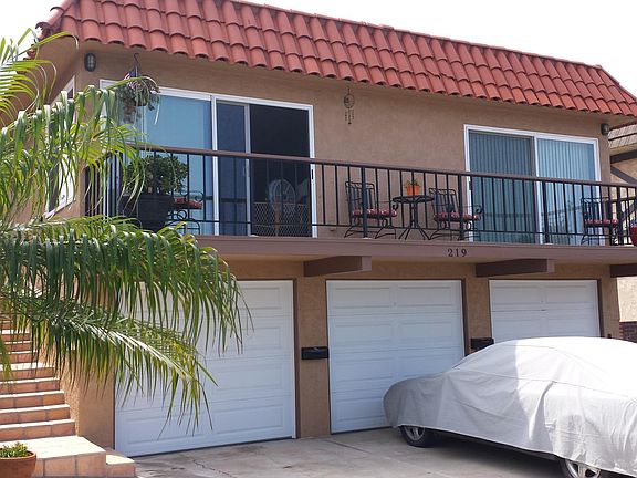 Available Unit is on the left looking at the building