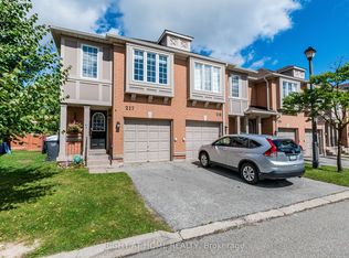 5030 Heatherleigh Ave #217, Mississauga, ON L5V 2G7