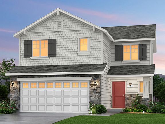 Still Water Solitude - Juniper - Elevation C