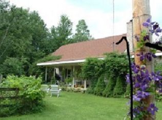 5075 Carter Rd, Bentley, MI 48613