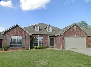 21233 E 39th St S, Broken Arrow, OK 74014