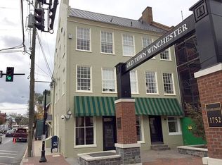 4 W Cork St APT 1, Winchester, VA 22601