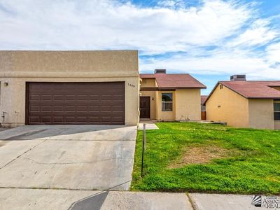 1409 W Hillside Pl, Yuma, AZ, 85364