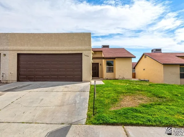 1409 W Hillside Pl, Yuma, AZ 85364