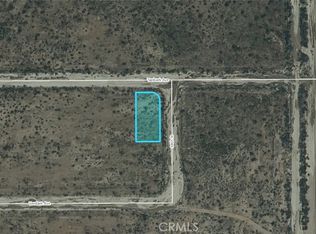 468 Tanbark Ave LOT 468, California City, CA