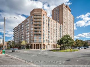 21 Overlea Blvd #1707, Toronto, ON M4H 1P2