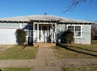 1004 Fowler St, Sweetwater, TX 79556