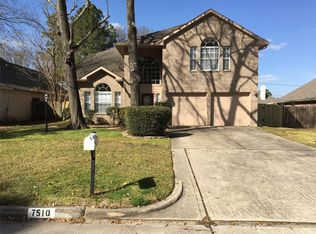 7510 Dane Hill Dr, Spring, TX 77389