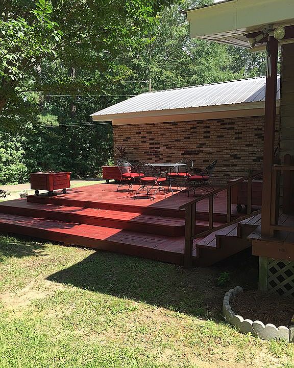 New Deck