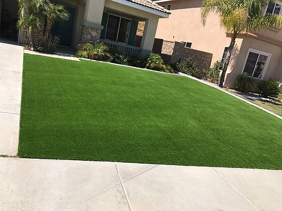 Artificial turf 
