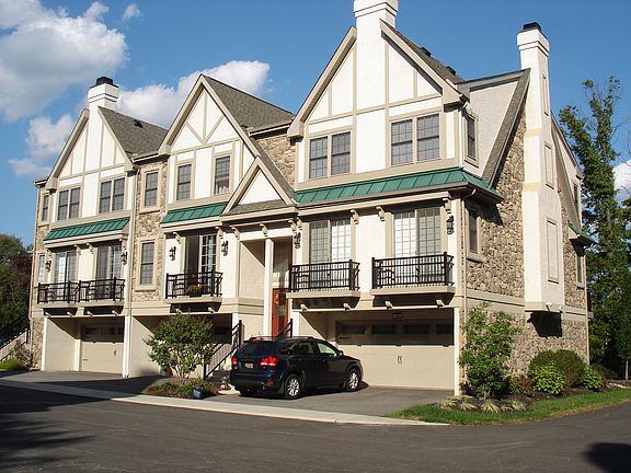 Stone & Stucco Exteriors