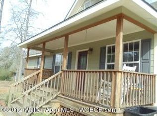 653 Alma Rd, Jasper, AL 35501