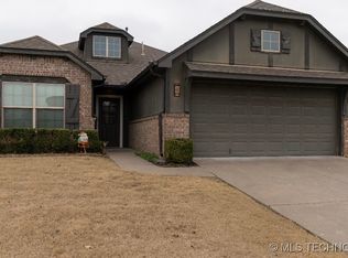 11112 N 146th East Ave, Owasso, OK 74055