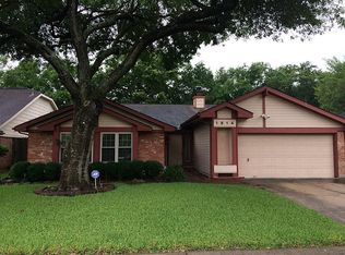 1814 Brushy Creek Dr, Sugar Land, TX 77478