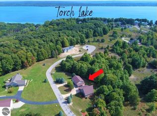 4675 Old Orchard Dr, Kewadin, MI 49648