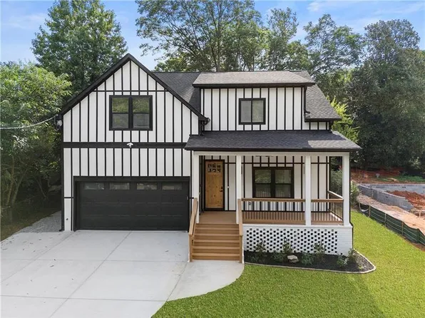 1772 Alexander Dr, Decatur, GA 30032