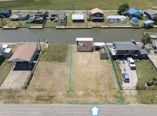 1090 County Road 209, Sargent, TX 77414