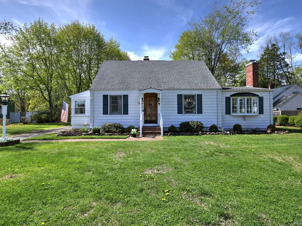 14 Borrmann Road, East Haven, CT 06512