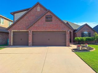 2328 NW 156th St, Edmond, OK 73013