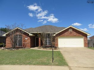 5302 Pepperbush, Wichita Falls, TX 76310