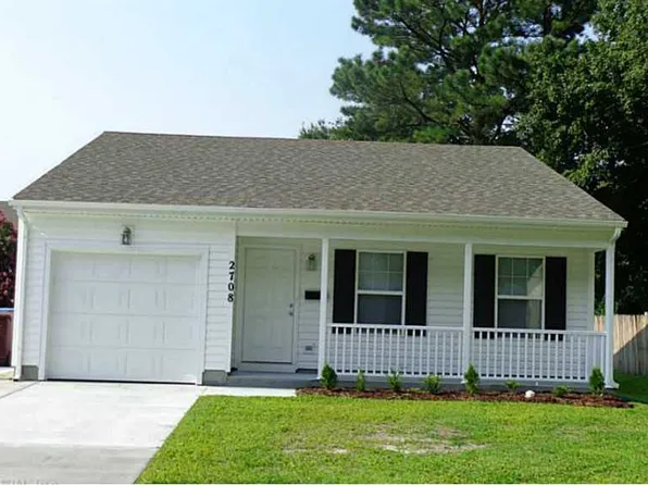 2708 Omar St, Chesapeake, VA 23324