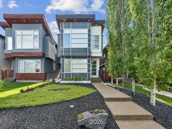 2026 W 32nd St SW, Calgary, AB T3E 2R3