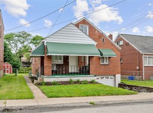 410 Carnegie St, West Mifflin, PA 15122