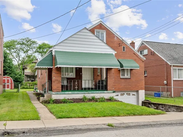 410 Carnegie St, West Mifflin, PA 15122