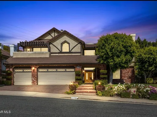 5910 Rainbow Hill Rd, Agoura Hills, CA 91301
