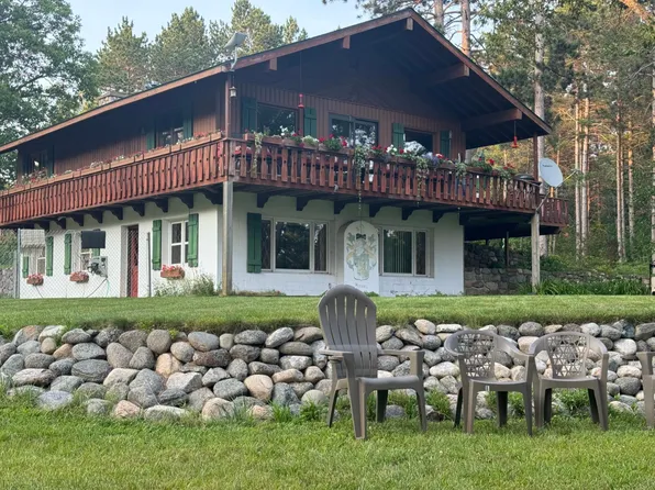 4641 Lake Hills Lndg, Eagle River, WI 54521