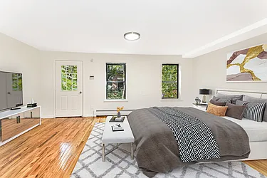 Rented by Brown Harris Stevens