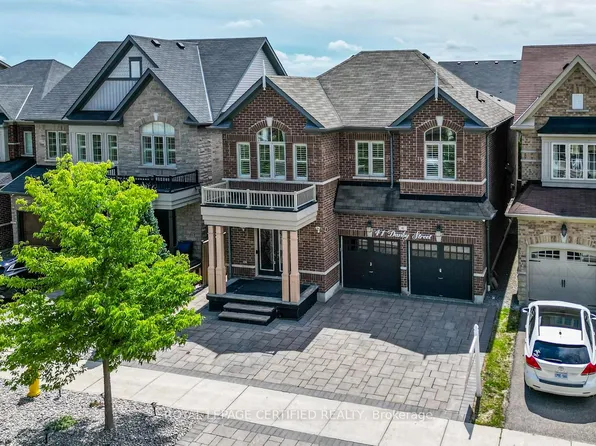 41 Danby St, Vaughan, ON L4H 3Z2
