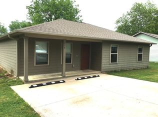 730 Fifth St, Charleston, AR 72933