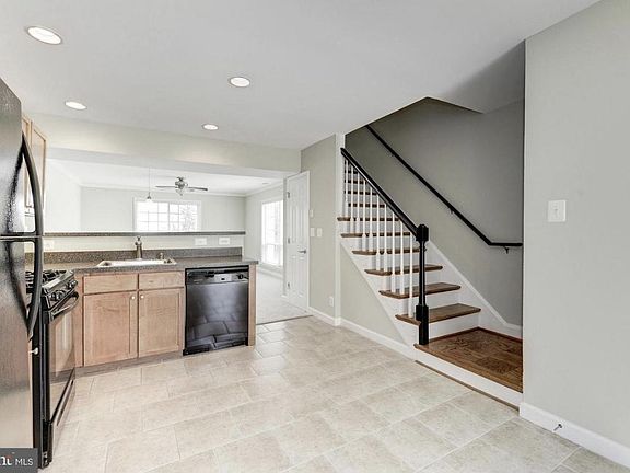 2nd image of 1447 N Van Dorn St #A
