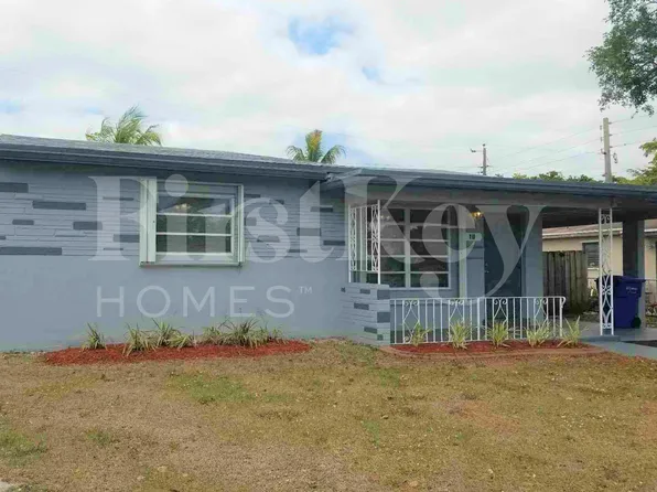 810 N 73rd Ter, Hollywood, FL 33024