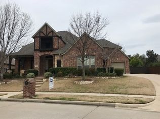 1405 Wade Haven Ct, McKinney, TX 75071