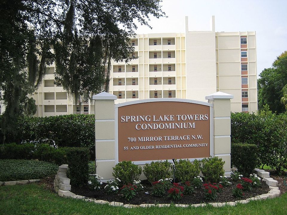 Spring Lake Towers!!!